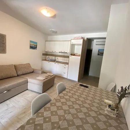 Апартаменты Nautica Нови-Винодолски