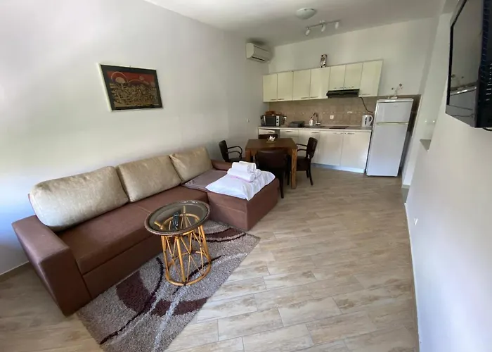 Apartment Nautica Novi Vinodolski