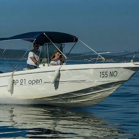 Appartamento Nautica Novi Vinodolski