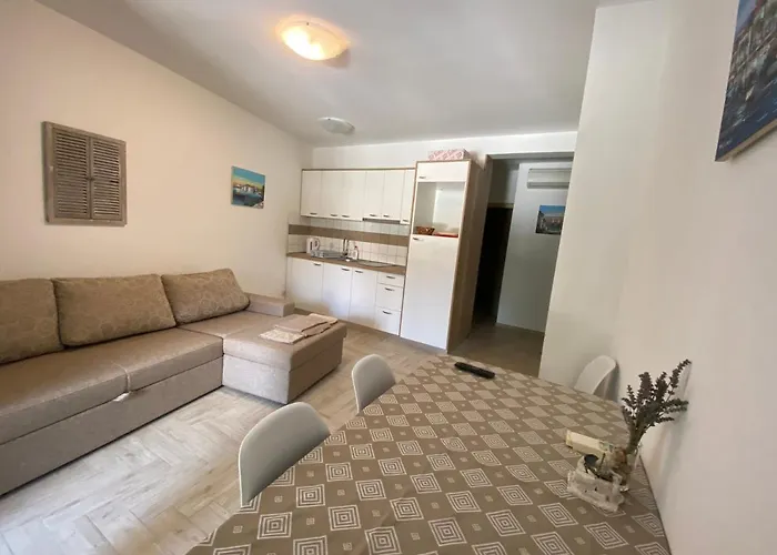 Apartament Nautica Novi Vinodolski